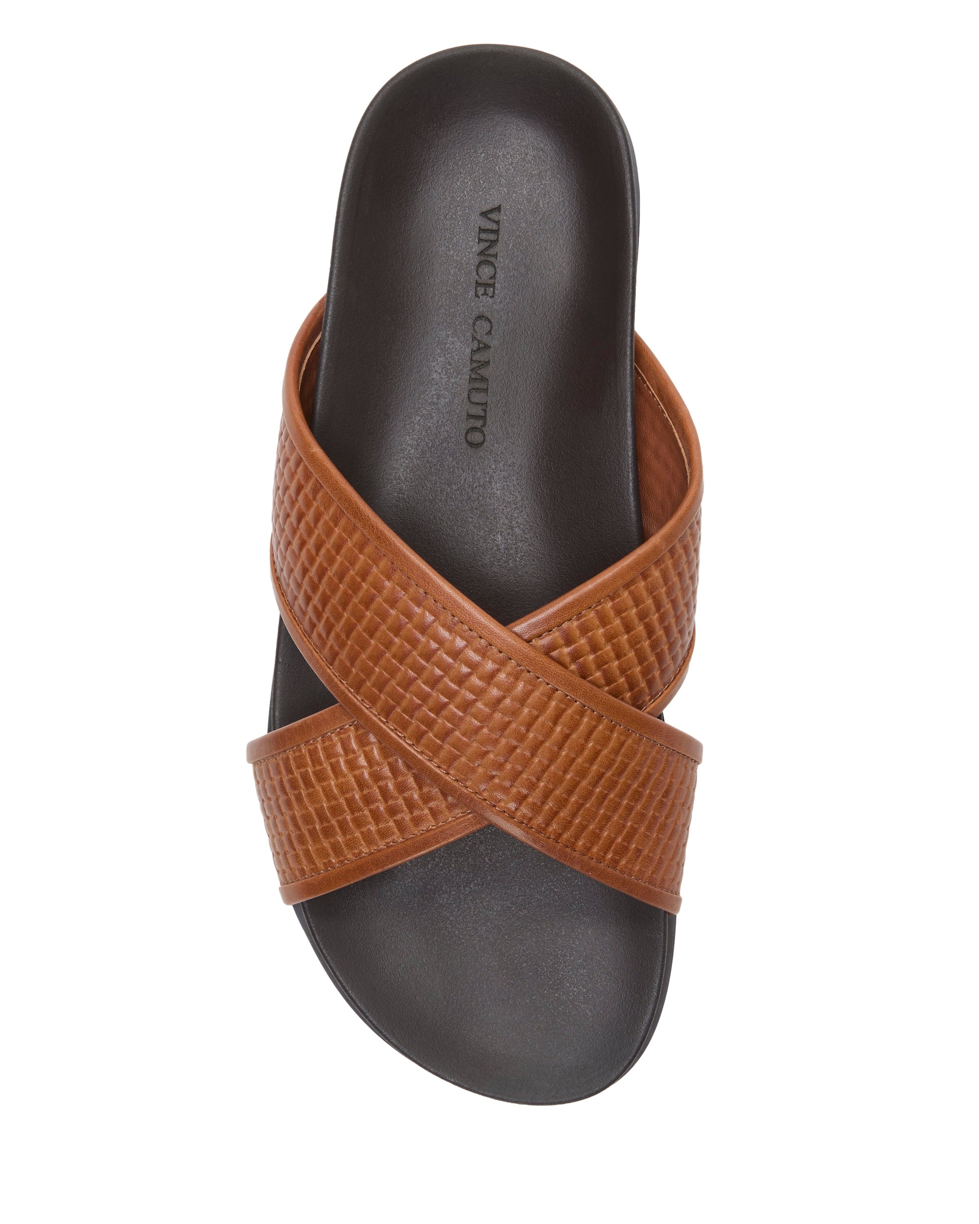 Vince Camuto Men's Dabor Cross-Band Sandal
