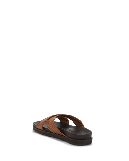 Vince Camuto Men's Dabor Cross-Band Sandal