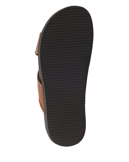 Vince Camuto Men's Dabor Cross-Band Sandal