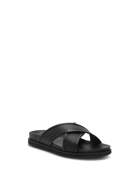 Vince Camuto Men's Dabor Cross-Band Sandal