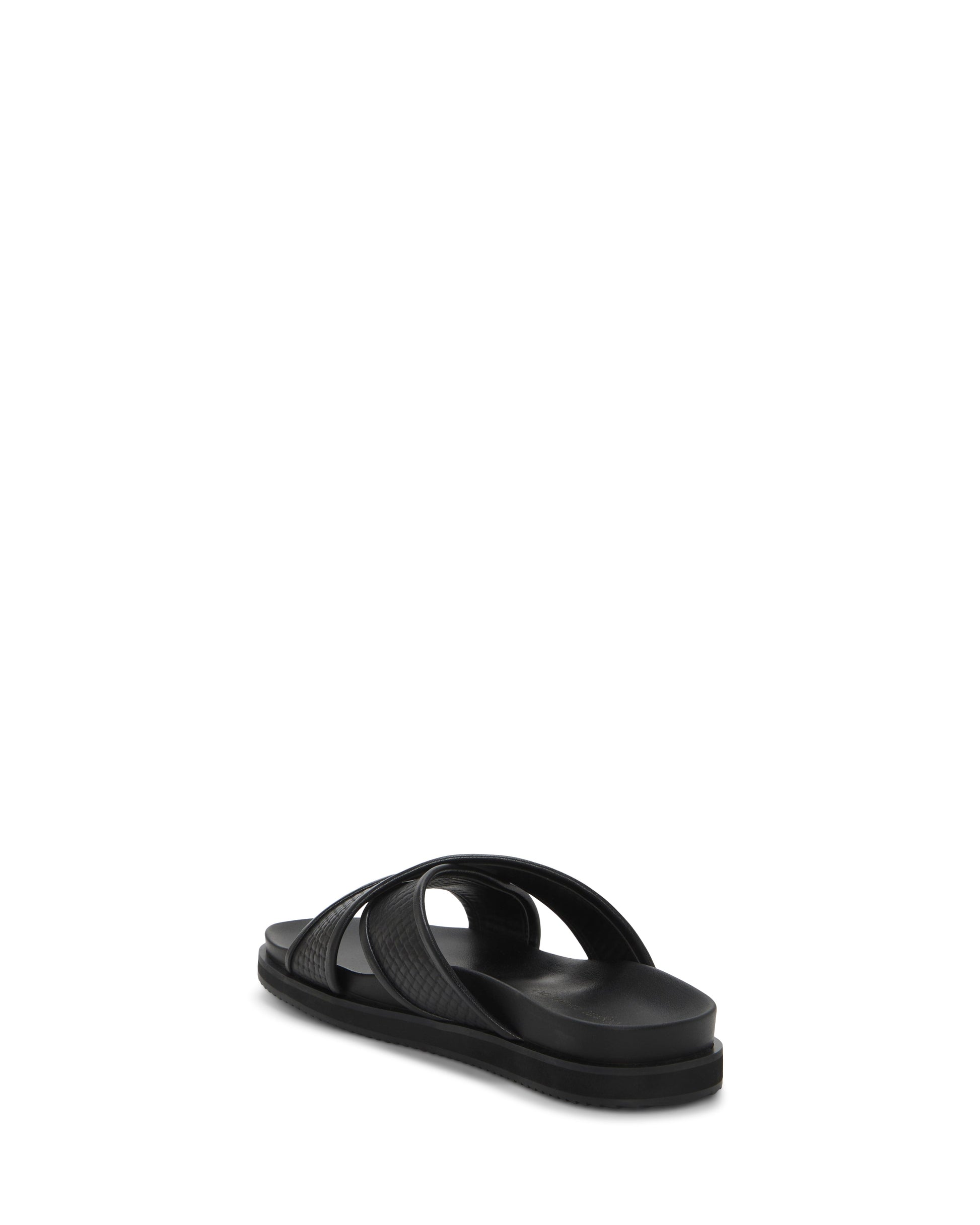 Vince Camuto Men's Dabor Cross-Band Sandal
